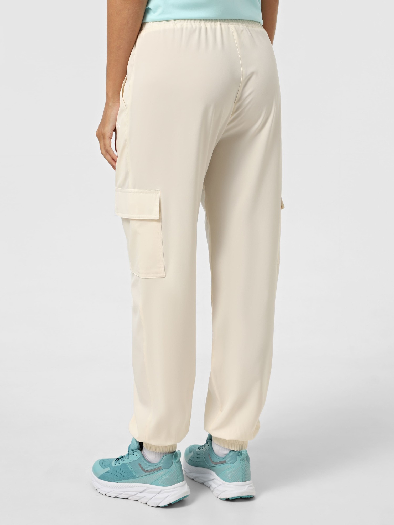 Брюки женские Evoids Maiden кремовые 792501-210 изображение 3