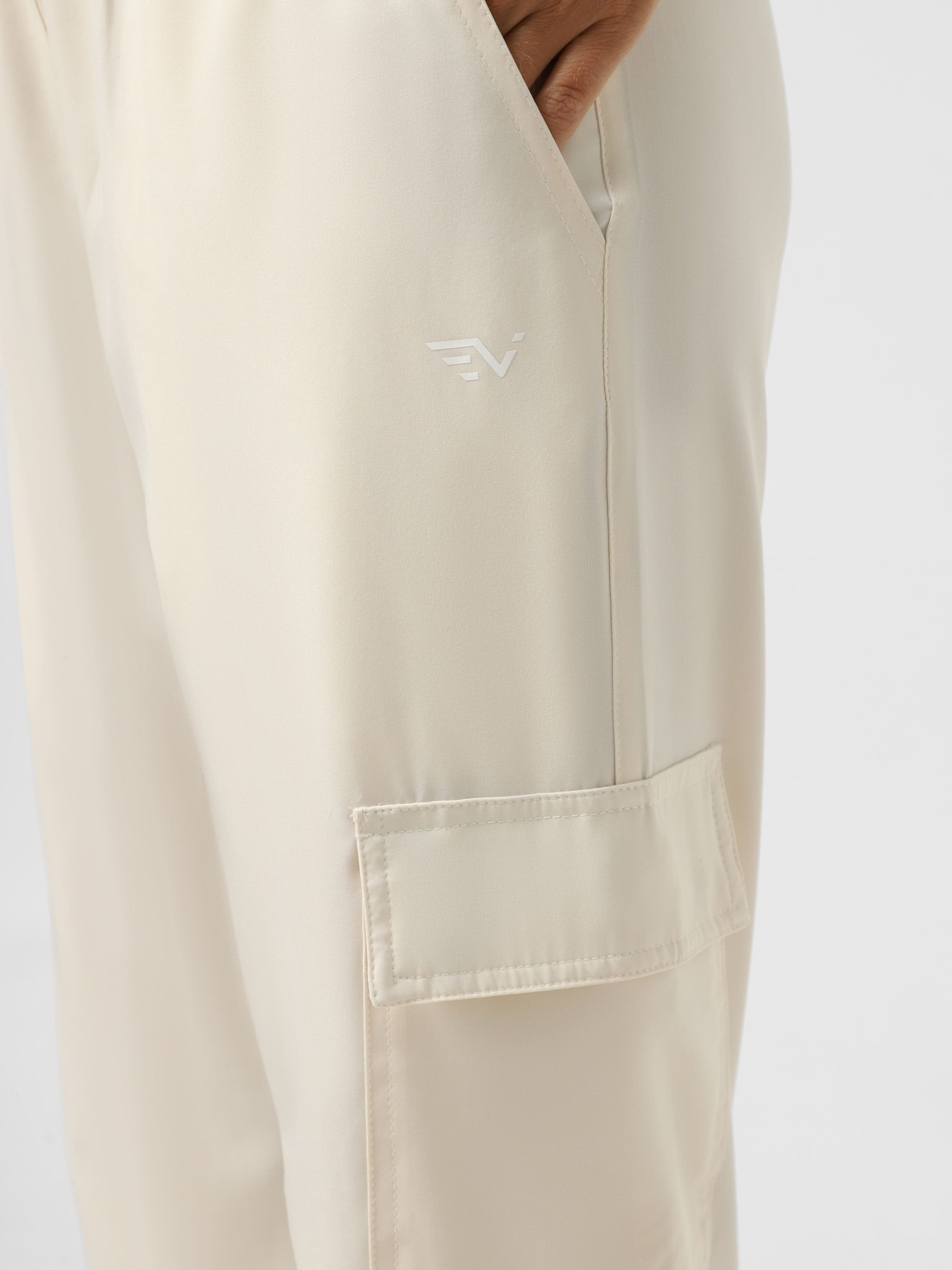 Брюки женские Evoids Maiden кремовые 792501-210 изображение 5