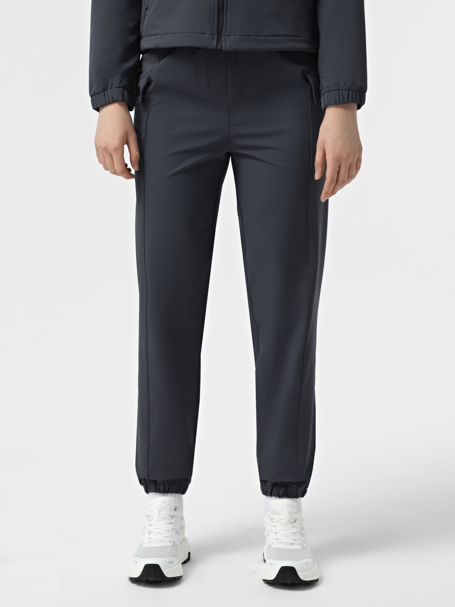 Брюки женские Larum Rylan темно-серые 172819-020 изображение 2