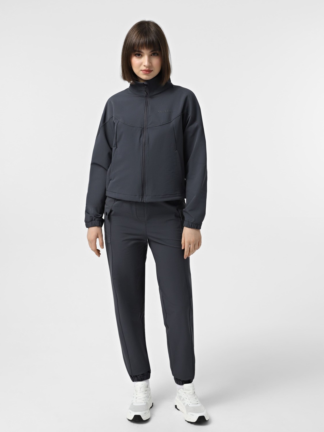 Штани жіночі Larum Rylan темно-сірі 172819-020 изображение 6