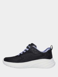 Кроссовки детские Skechers WAVE 92 черные 303557L BLK изображение 4