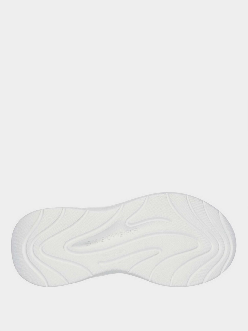 Кросівки дитячі Skechers WAVE 92 чорні 303557L BLK — фото 6