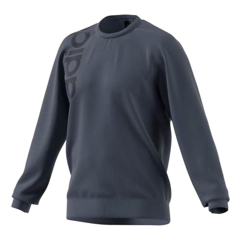 Толстовка мужская Adidas Favorites  синие GD5942 изображение 1