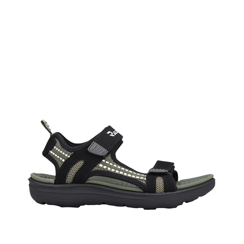 Сандали детские Radder Martibo зеленые 122512-310