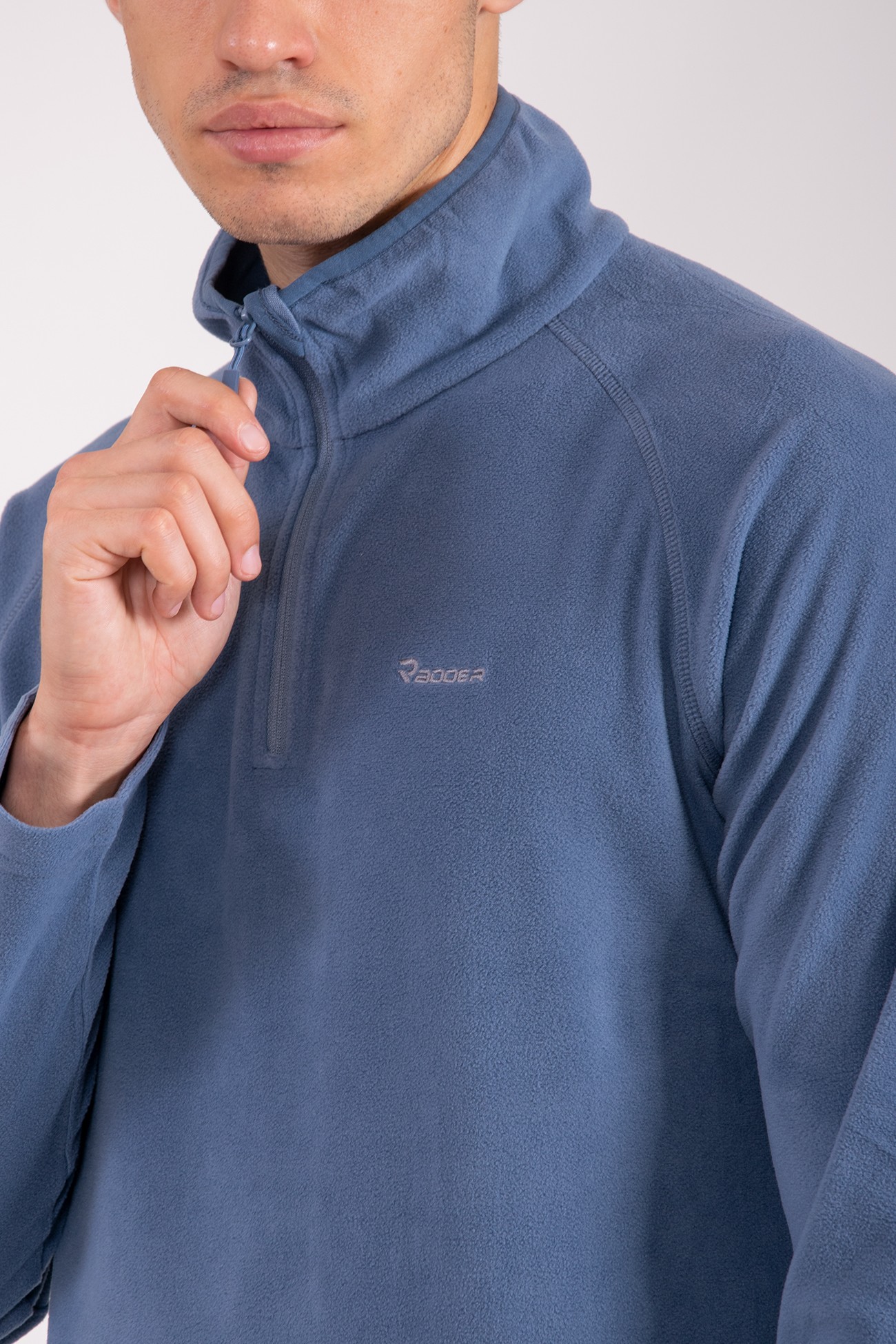 Толстовка мужская Radder Artic голубая 120063-410 изображение 3