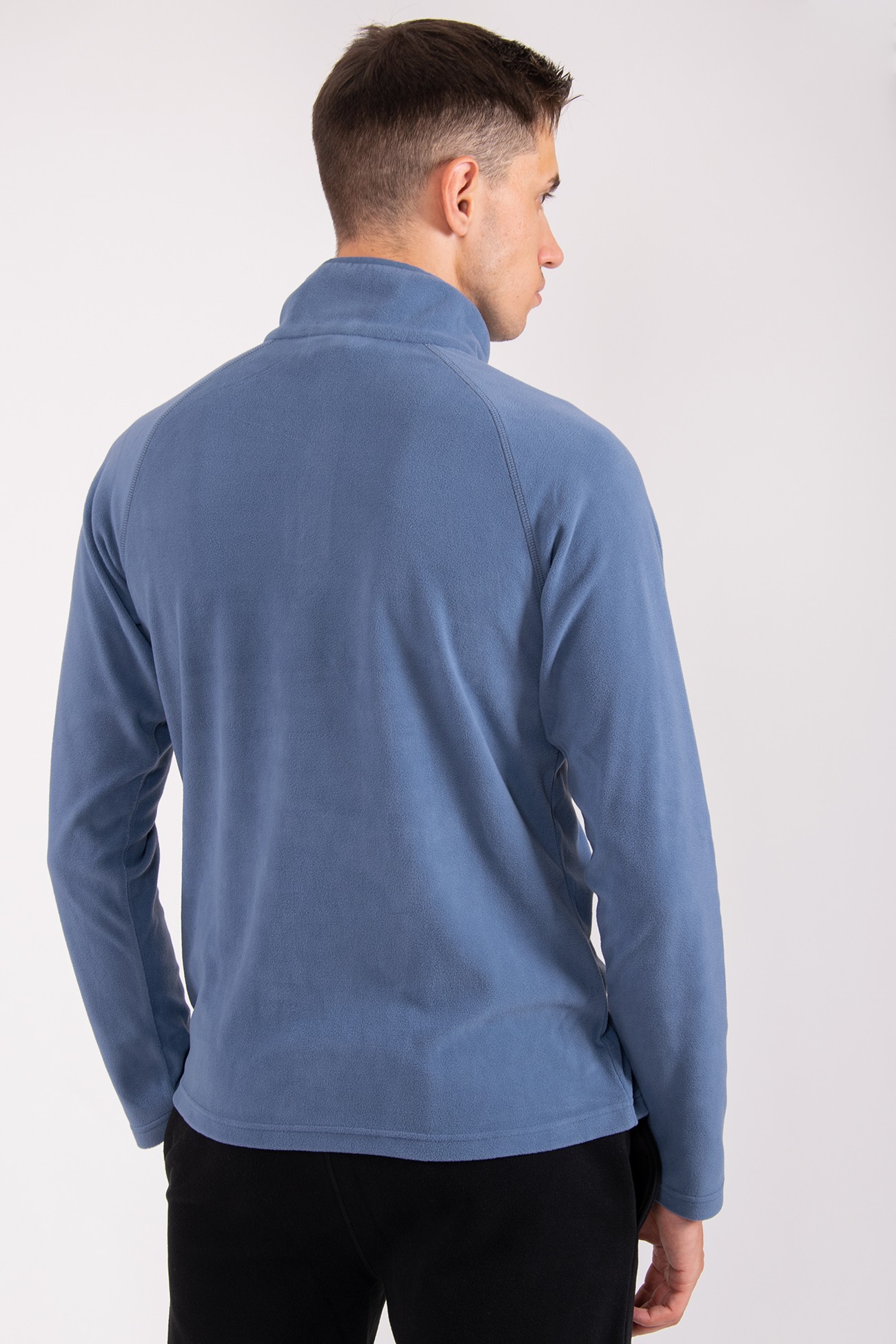 Толстовка мужская Radder Artic голубая 120063-410 изображение 4