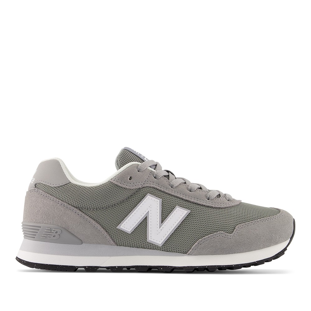Кроссовки мужские New Balance 515 серые ML515GRY