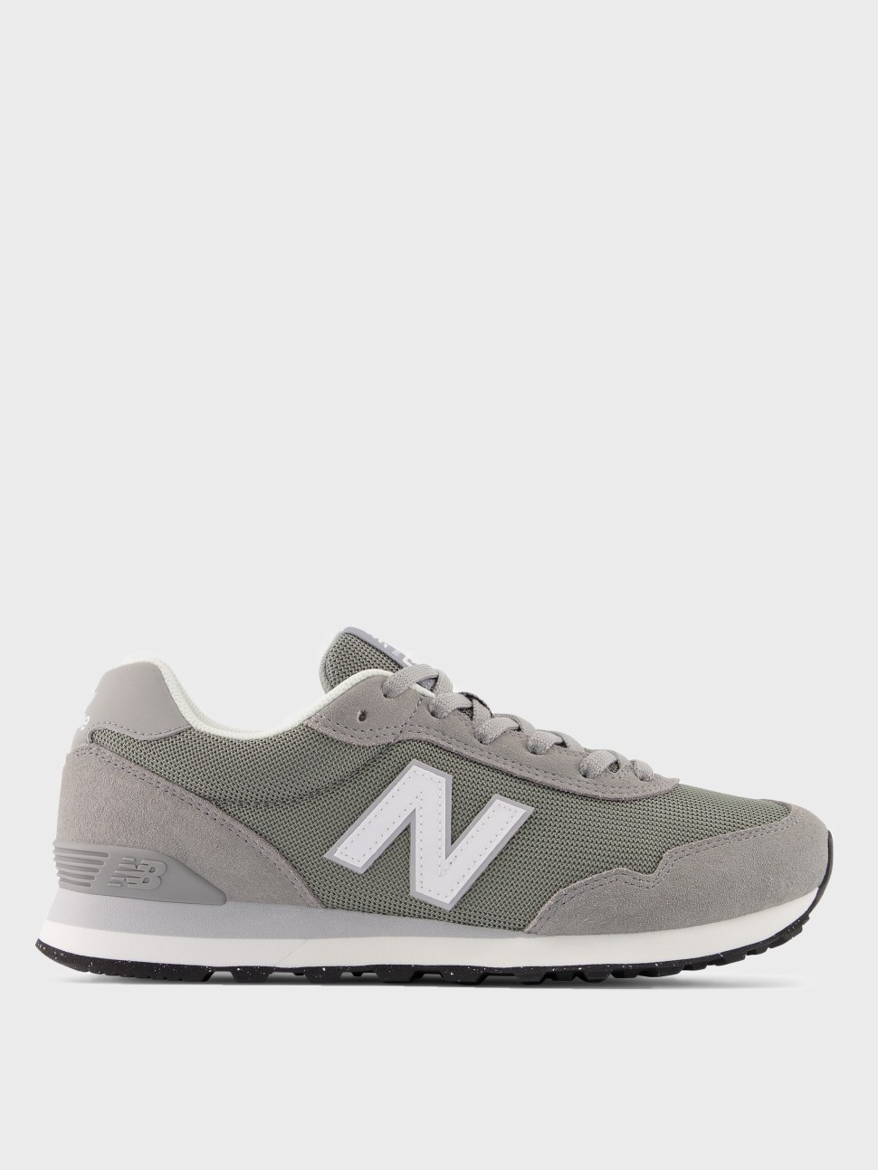 Кросівки чоловічі New Balance 515 сірі ML515GRY — фото 2