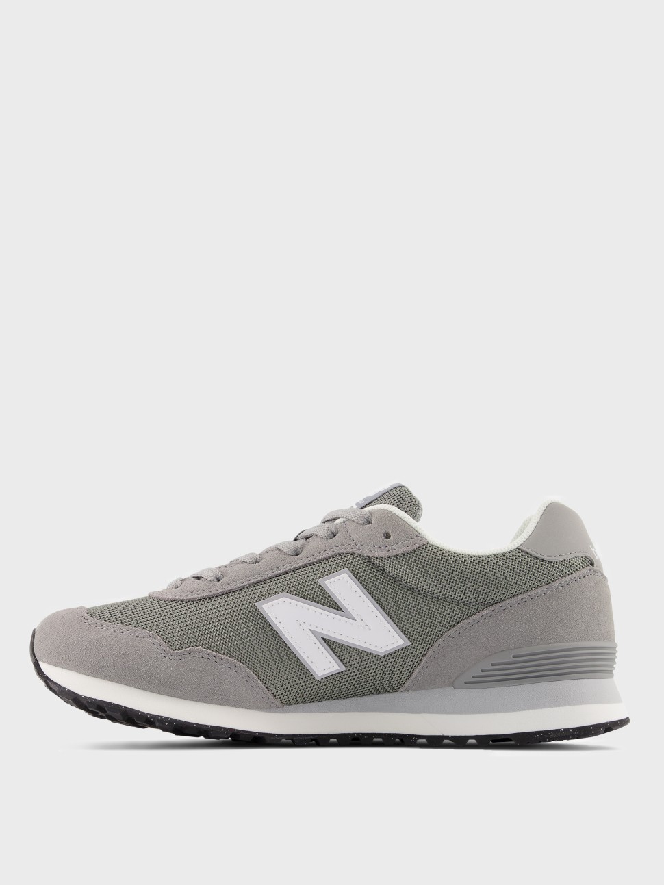 Кросівки чоловічі New Balance 515 сірі ML515GRY — фото 3
