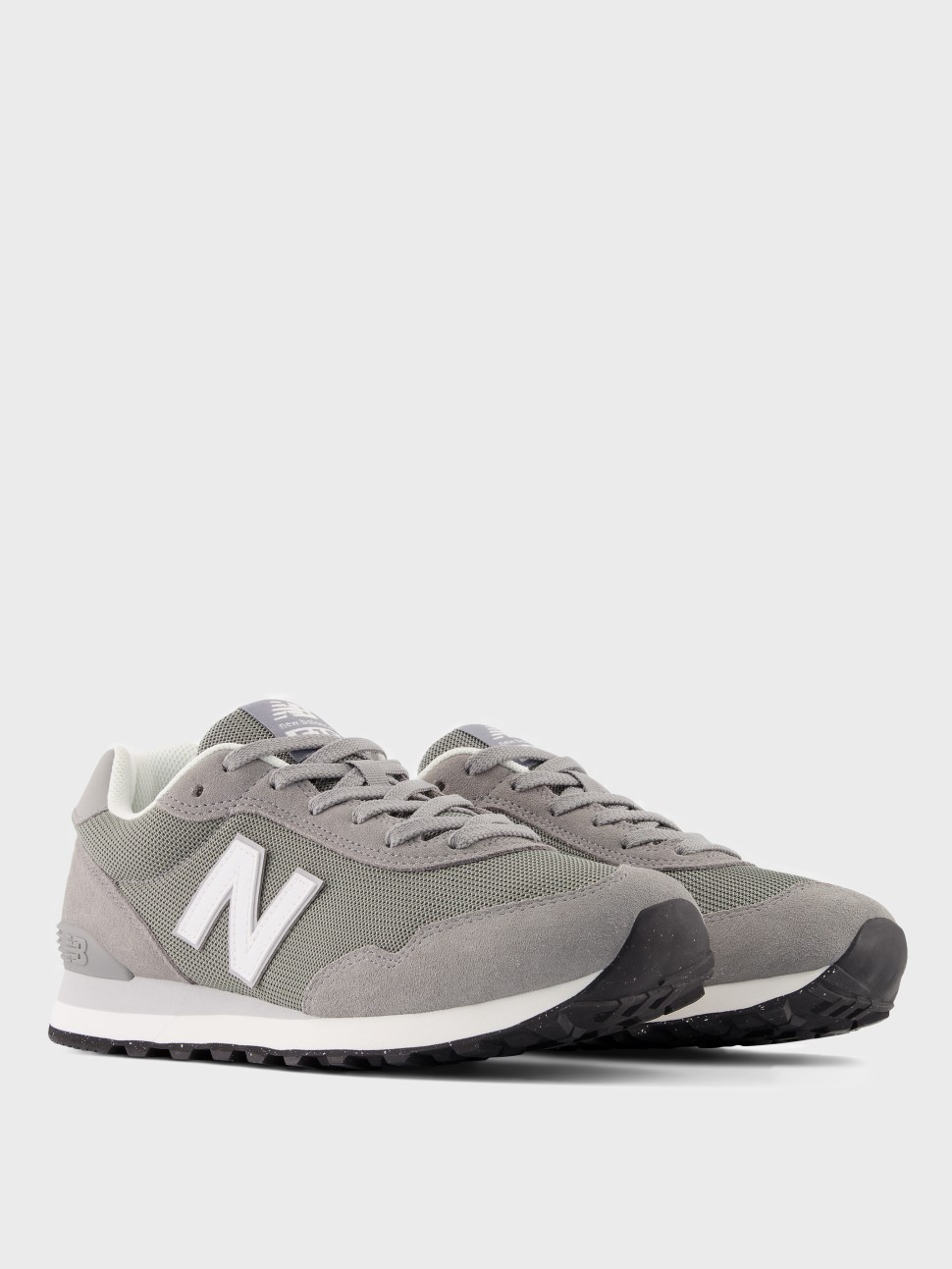 Кросівки чоловічі New Balance 515 сірі ML515GRY — фото 5