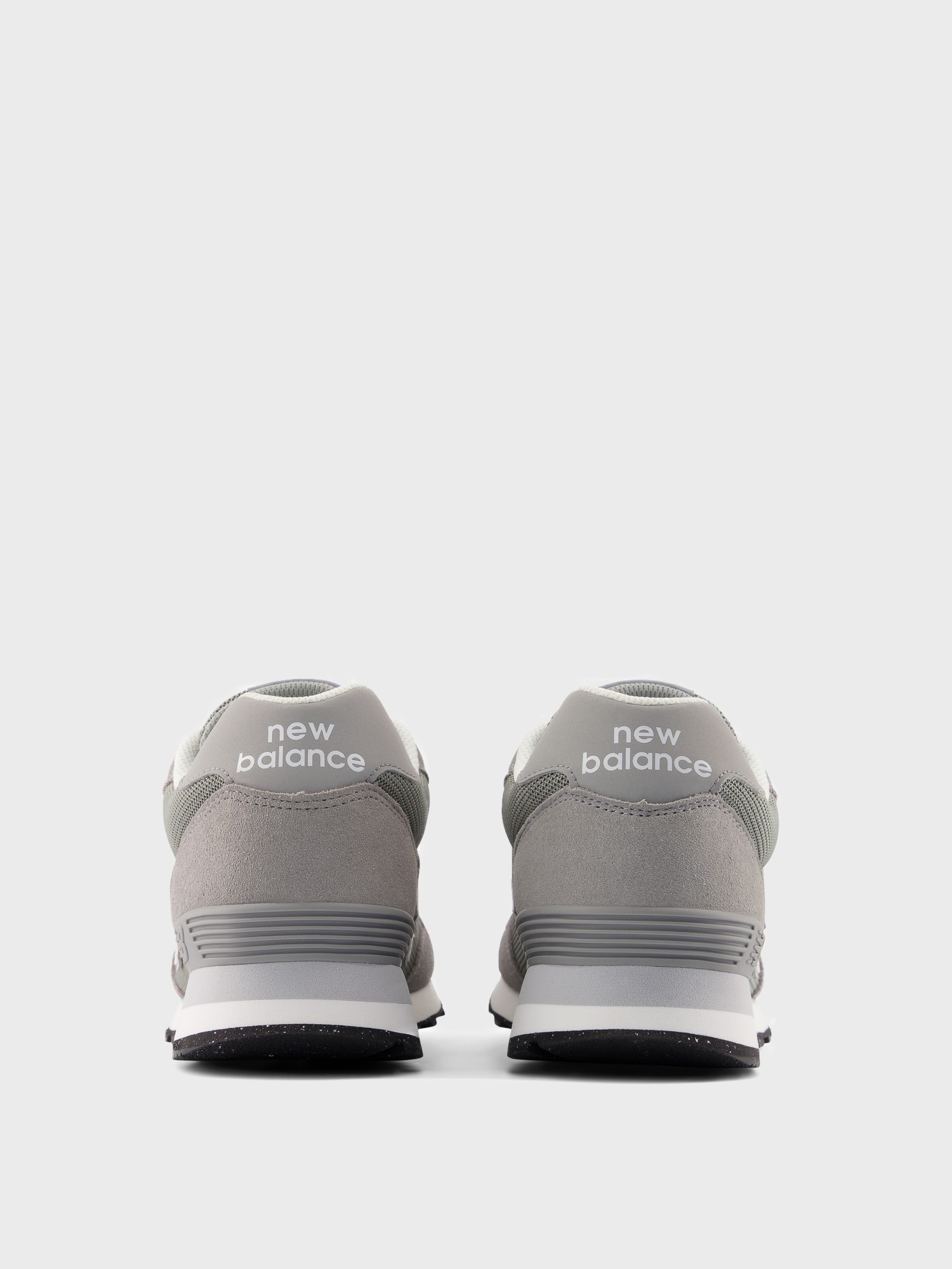 Кроссовки мужские New Balance 515 серые ML515GRY изображение 7