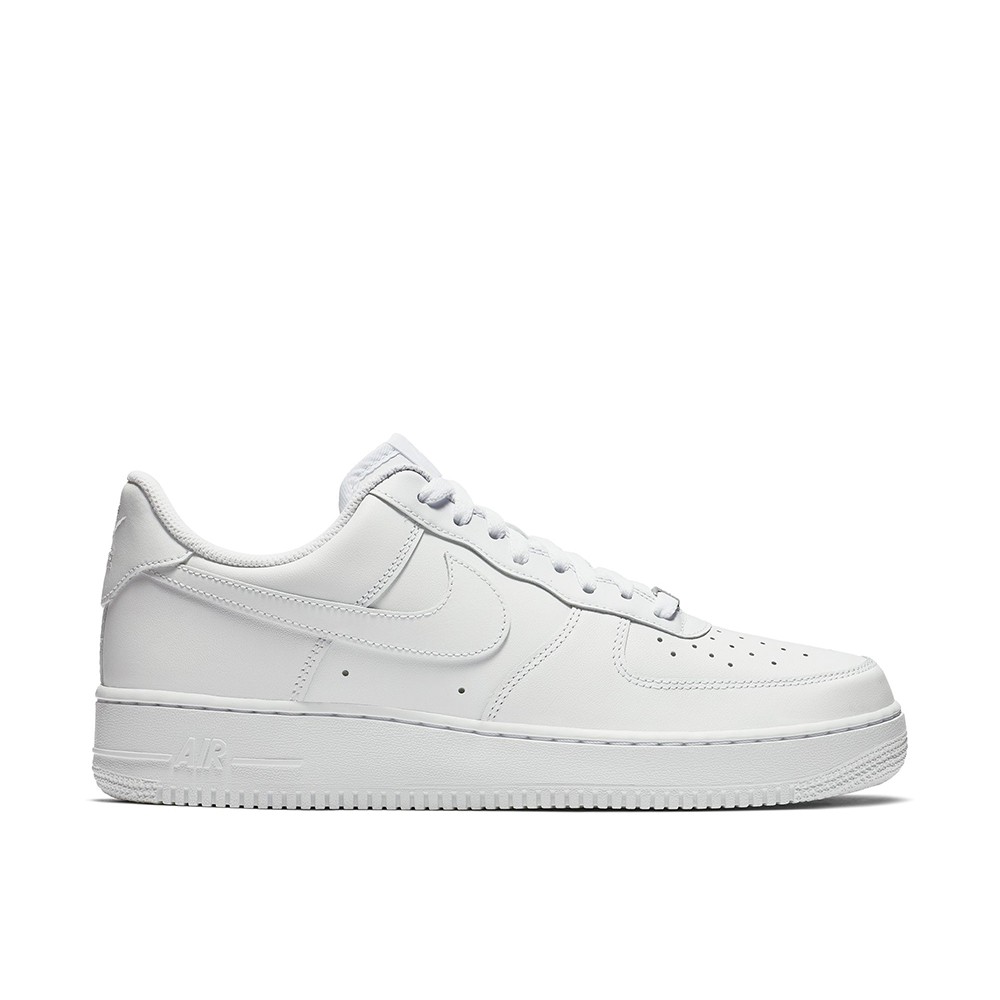 Кроссовки мужские Nike AIR FORCE 1 '07 LE белые CW2288-111