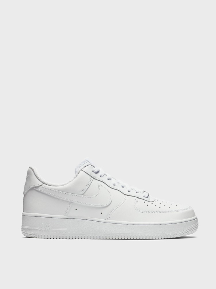 Кросівки чоловічі Nike AIR FORCE 1 '07 LE білі CW2288-111 изображение 2