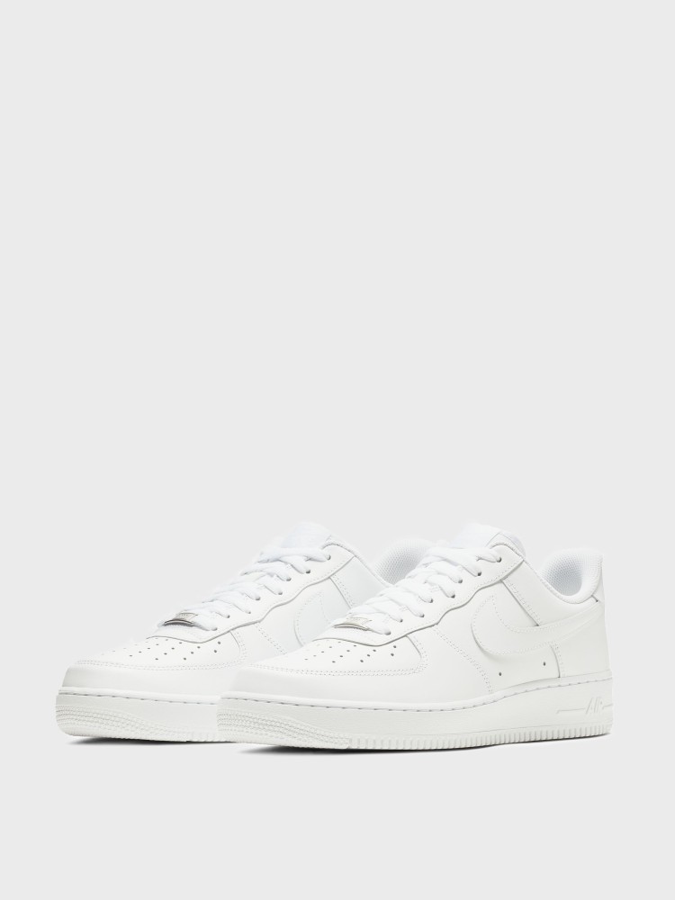 Кросівки чоловічі Nike AIR FORCE 1 '07 LE білі CW2288-111 изображение 3