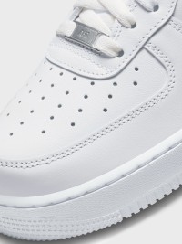 Кросівки чоловічі Nike AIR FORCE 1 '07 LE білі CW2288-111 изображение 4