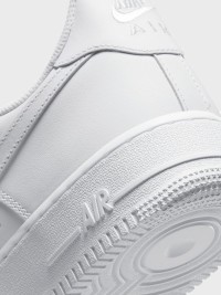 Кросівки чоловічі Nike AIR FORCE 1 '07 LE білі CW2288-111 изображение 5