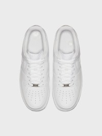 Кросівки чоловічі Nike AIR FORCE 1 '07 LE білі CW2288-111 изображение 6