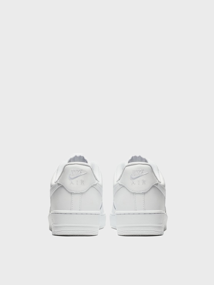 Кросівки чоловічі Nike AIR FORCE 1 '07 LE білі CW2288-111 изображение 7