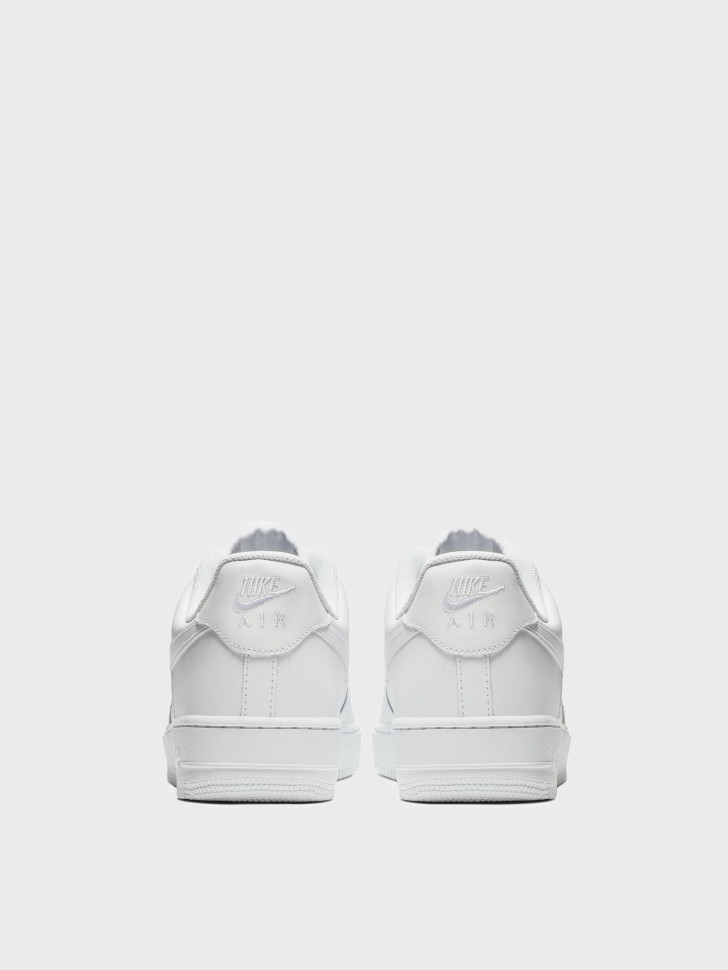 Кросівки чоловічі Nike AIR FORCE 1 '07 LE білі CW2288-111 изображение 7