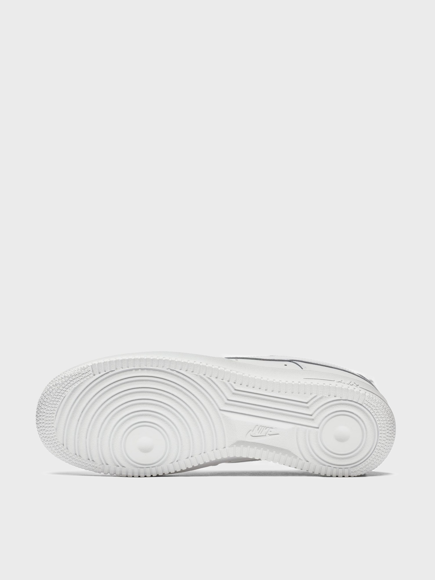 Кроссовки мужские Nike AIR FORCE 1 '07 LE белые CW2288-111 изображение 8