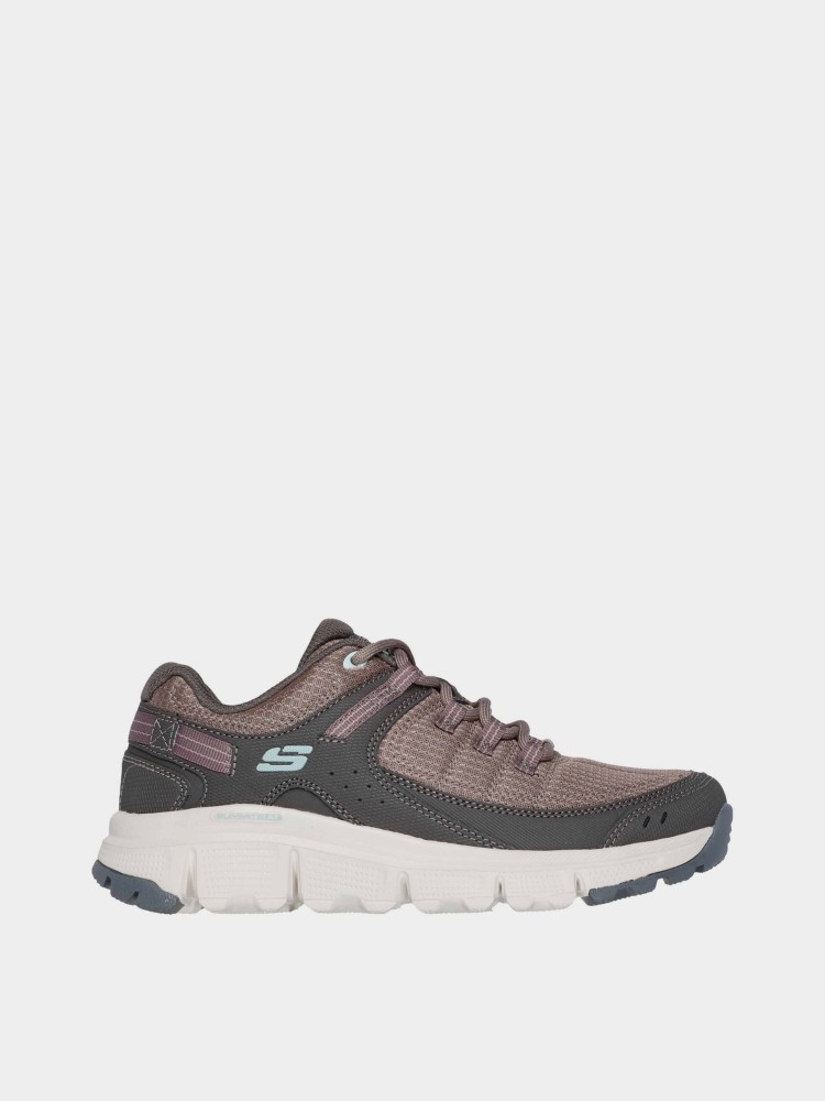 Кросівки жіночі Skechers SUMMITS AT коричневі 180271 BRMT изображение 2