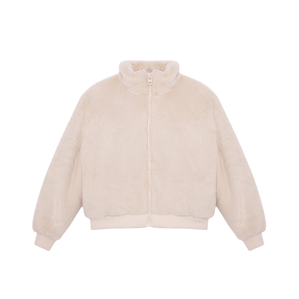 Куртка детская Radder Amira молочная 262520-121