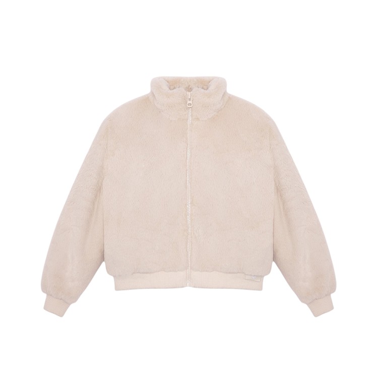 Куртка детская Radder Amira молочная 262520-121