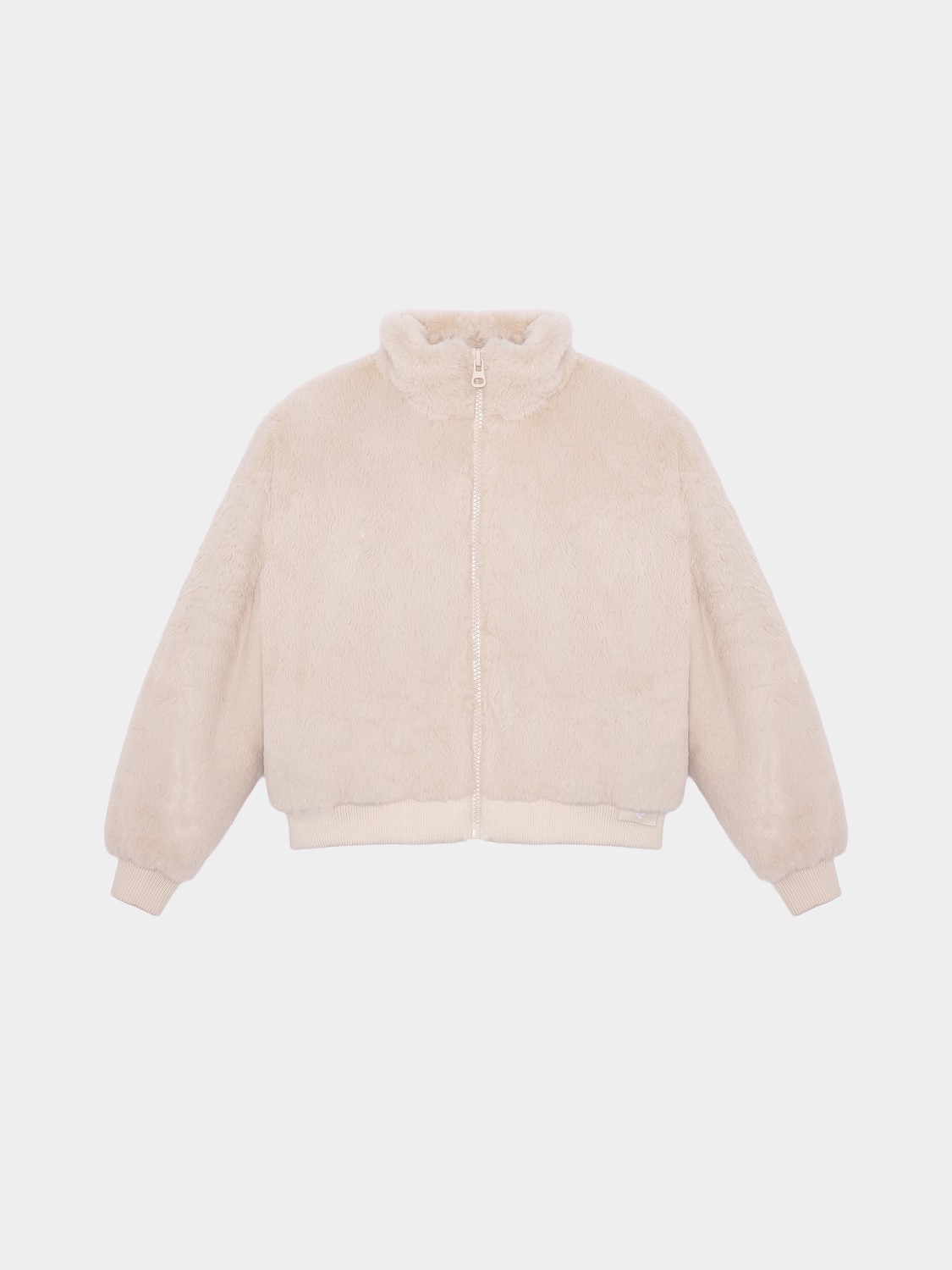 Куртка дитяча Radder Amira молочна 262520-121 изображение 2