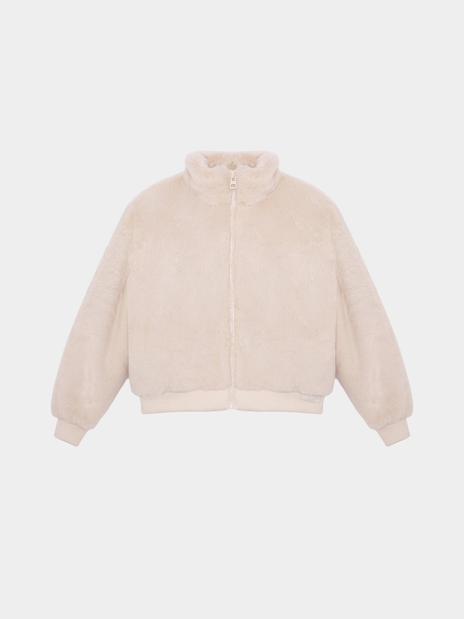 Куртка детская Radder Amira молочная 262520-121 изображение 2