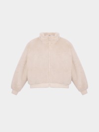 Куртка дитяча Radder Amira молочна 262520-121 изображение 2