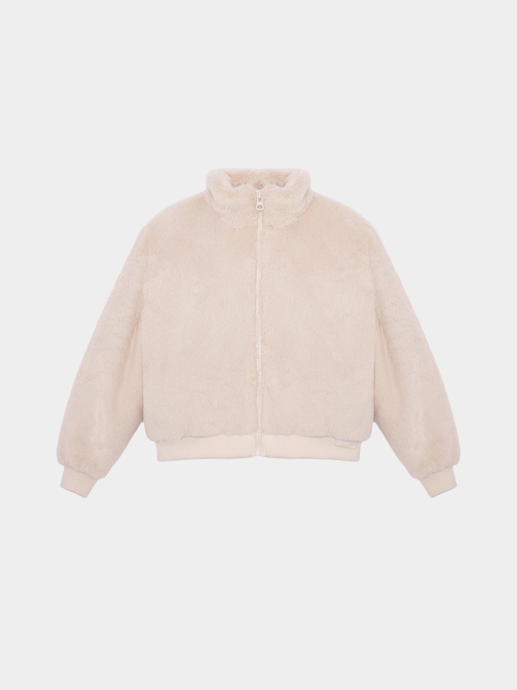 Куртка дитяча Radder Amira молочна 262520-121 изображение 2 Куртка дитяча Radder Amira молочна 262520-121 изображение 2