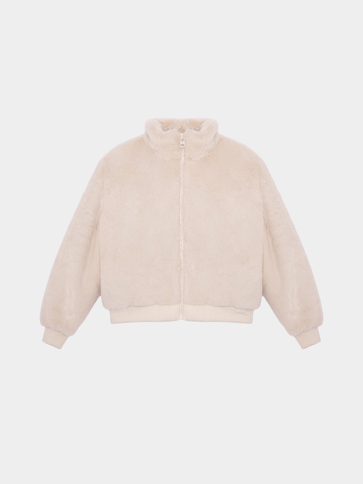 Куртка дитяча Radder Amira молочна 262520-121 изображение 2 Куртка дитяча Radder Amira молочна 262520-121 изображение 2