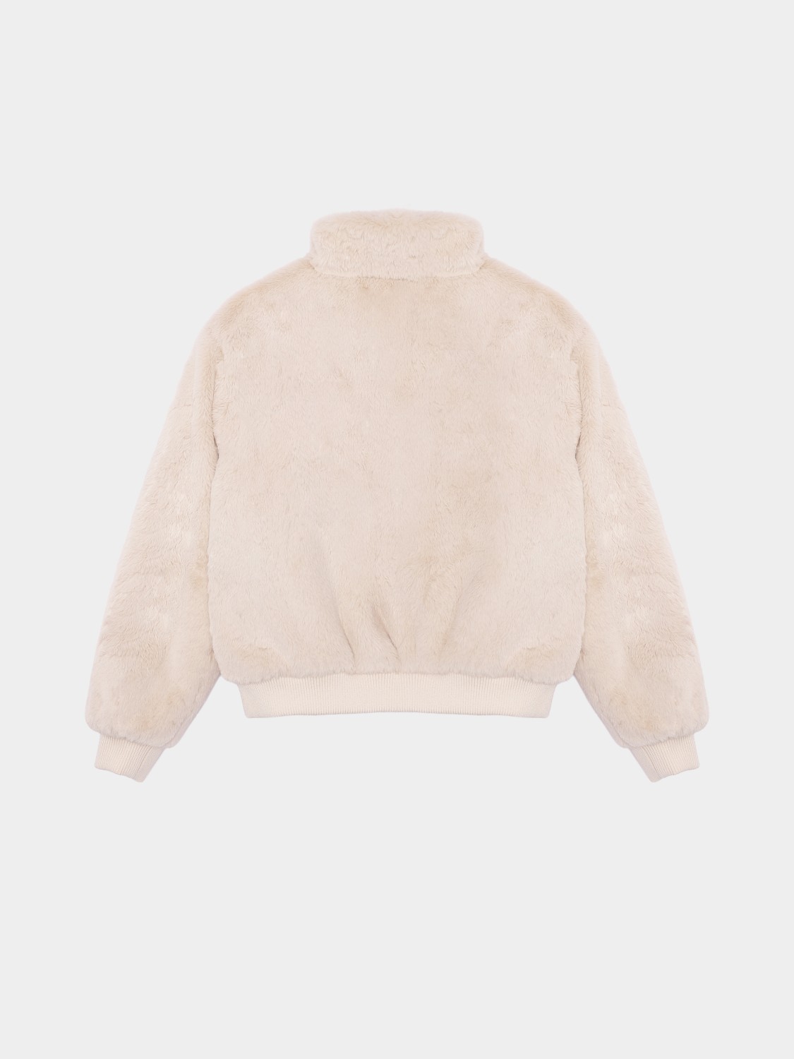 Куртка дитяча Radder Amira молочна 262520-121 изображение 3