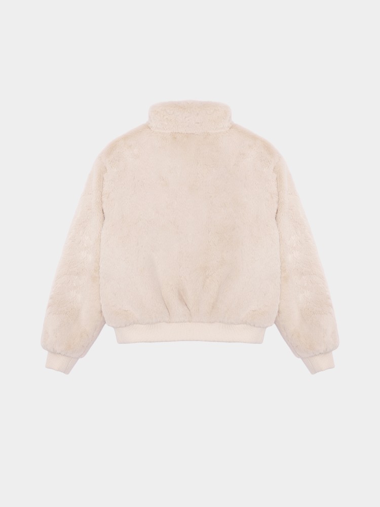 Куртка дитяча Radder Amira молочна 262520-121 изображение 3 Куртка дитяча Radder Amira молочна 262520-121 изображение 3