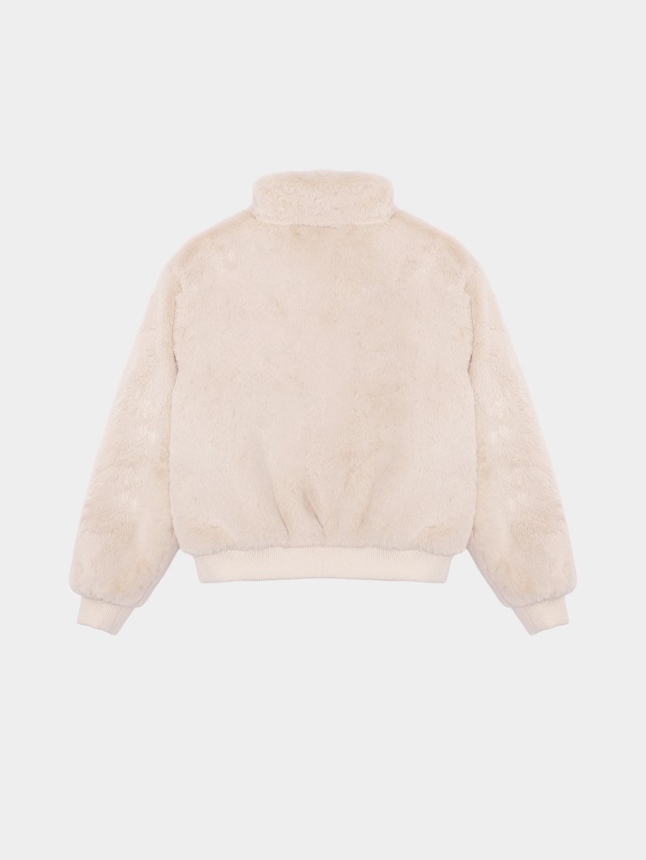 Куртка дитяча Radder Amira молочна 262520-121 изображение 3 Куртка дитяча Radder Amira молочна 262520-121 изображение 3