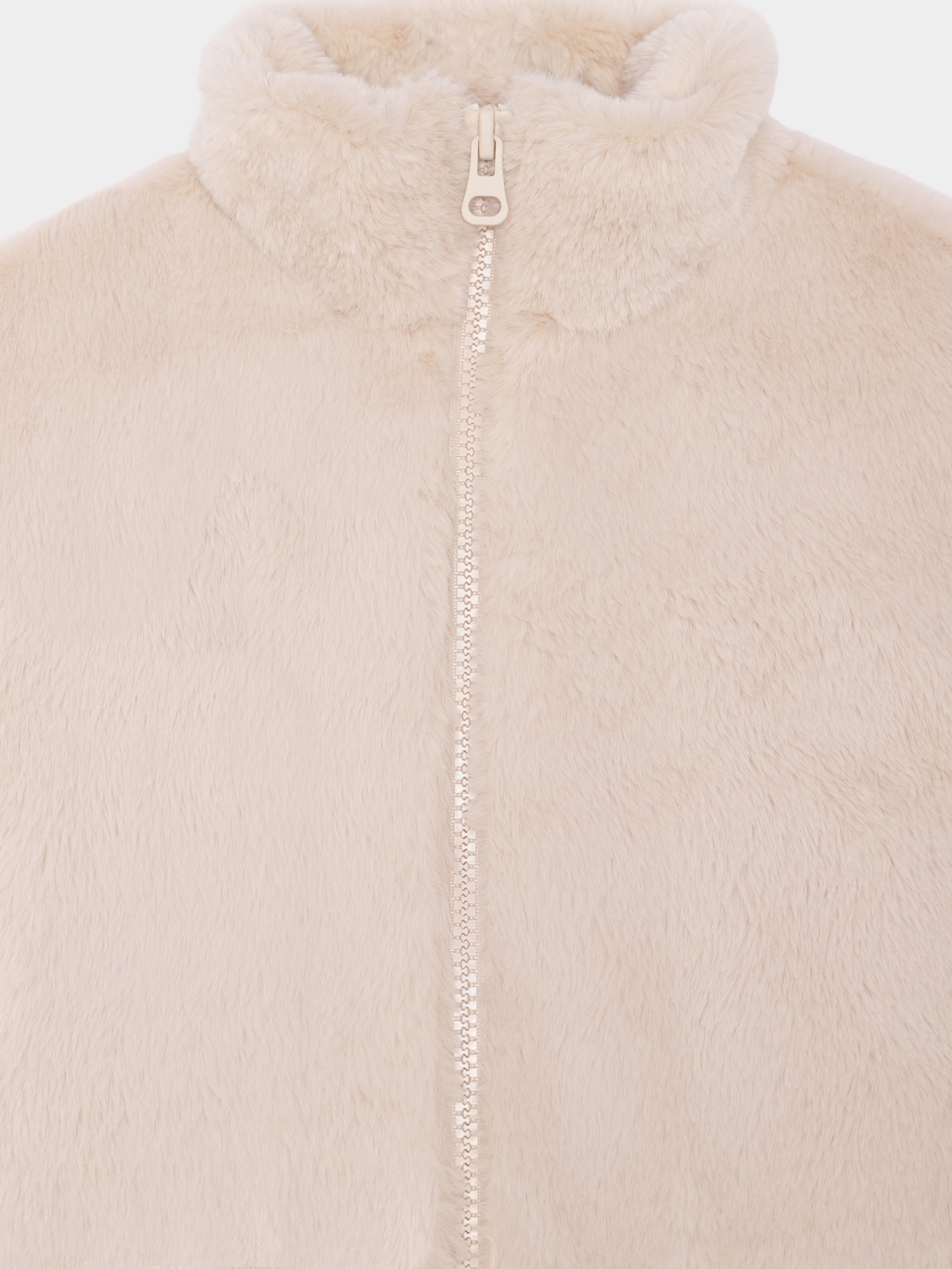 Куртка детская Radder Amira молочная 262520-121 изображение 4