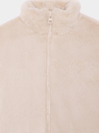 Куртка дитяча Radder Amira молочна 262520-121 изображение 4