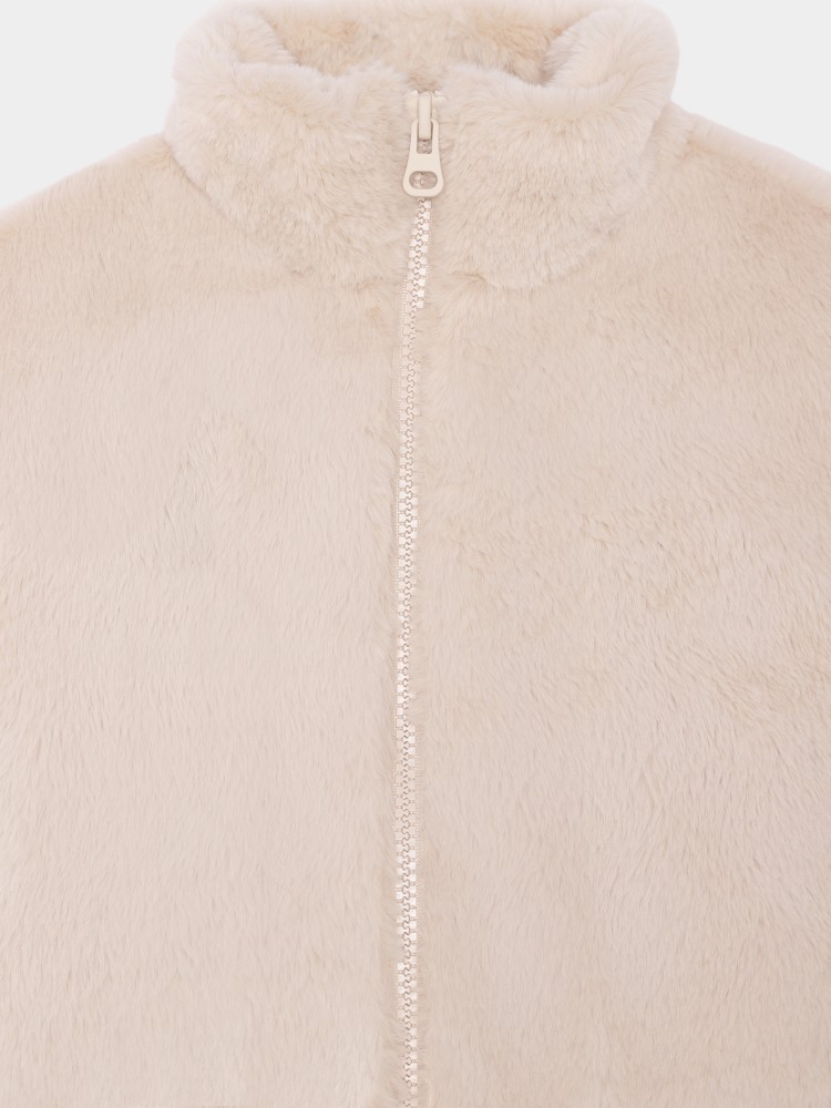 Куртка дитяча Radder Amira молочна 262520-121 изображение 4 Куртка дитяча Radder Amira молочна 262520-121 изображение 4