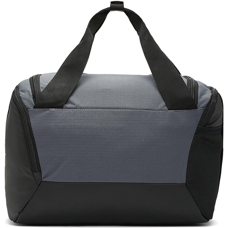 Сумка Nike Brasilia Training Duffel Bag серая BA5961-026 — фото 2