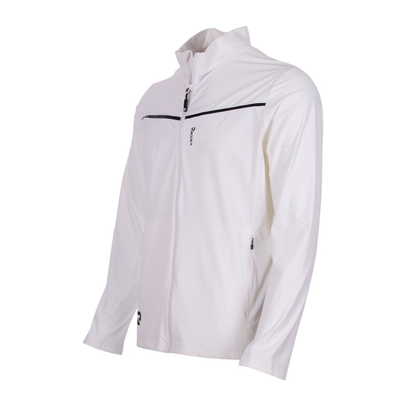 Вітрівка чоловіча Radder біла 420761-100 изображение 1
