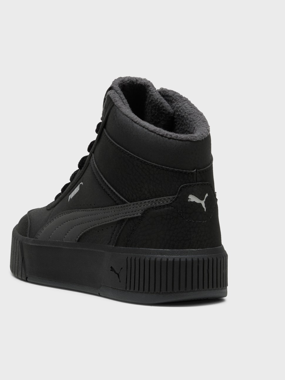 Кроссовки женские Puma Carina Mia Mid WTR черные 40358403 — фото 5 — Sport City Кроссовки женские Puma Carina Mia Mid WTR черные 40358403 — фото 5