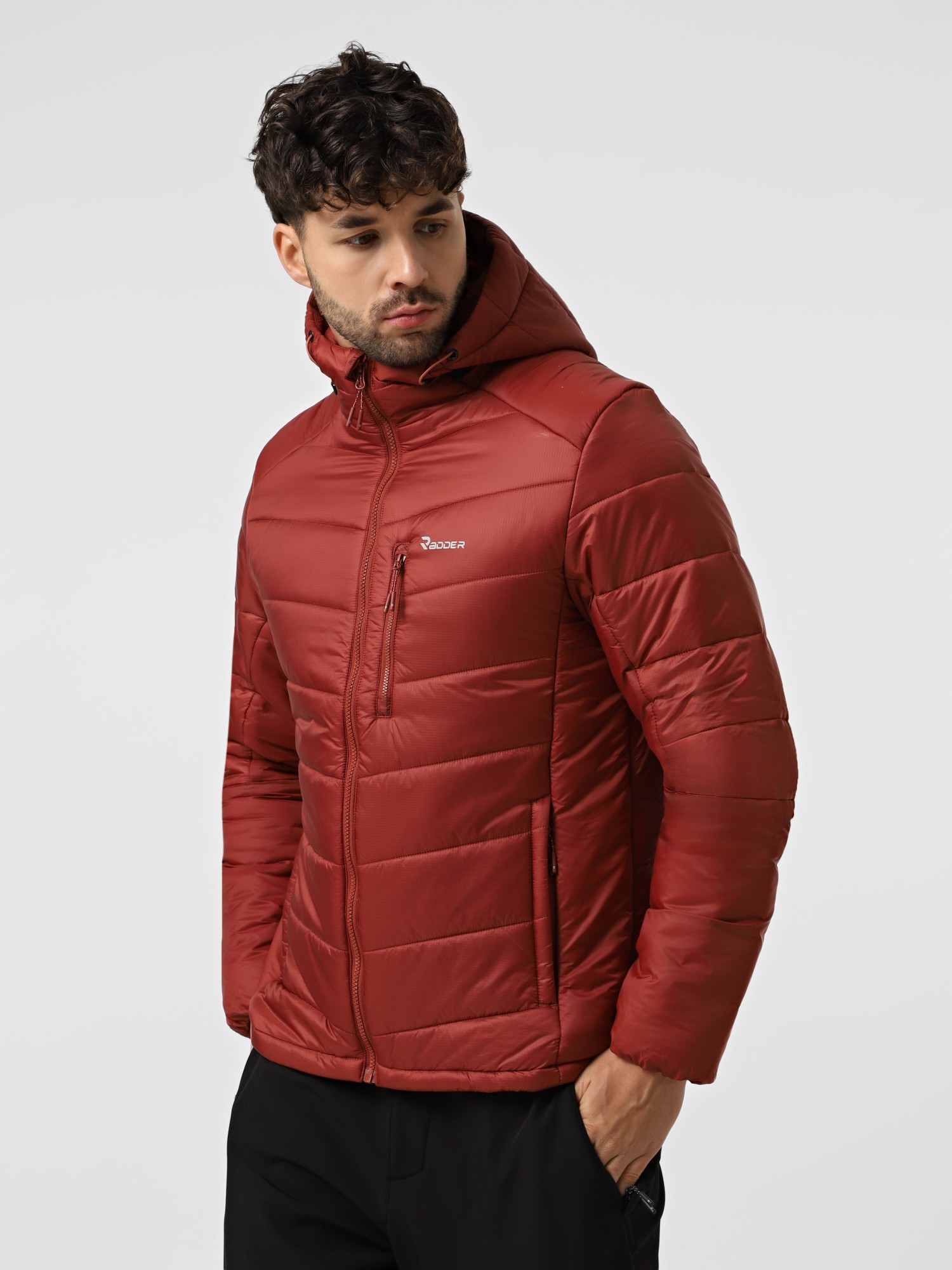 Куртка чоловіча Radder Avalon теракотова 122536-850 изображение 2