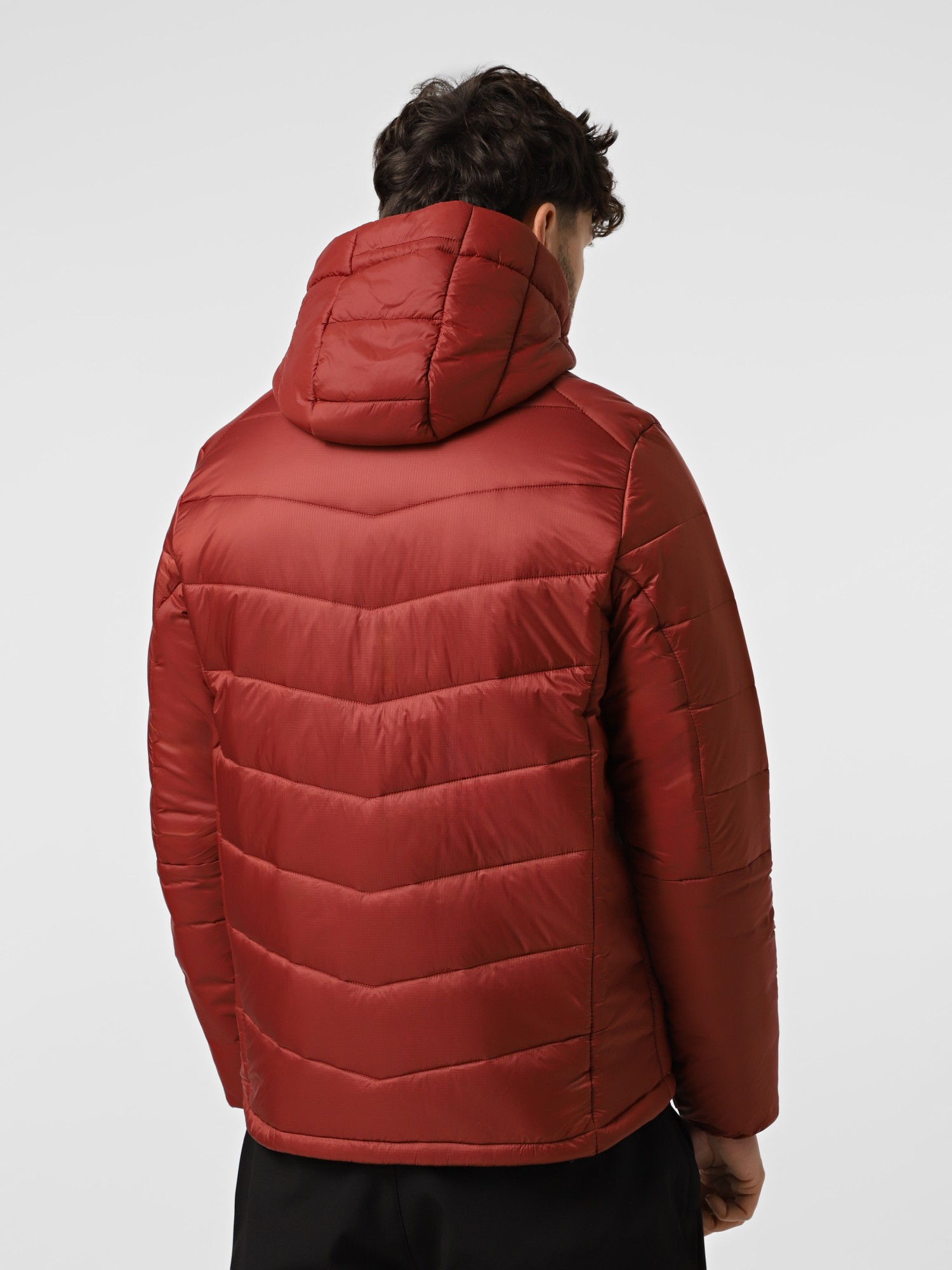 Куртка чоловіча Radder Avalon теракотова 122536-850 изображение 3