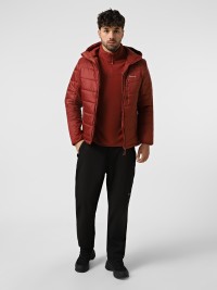 Куртка мужская Radder Avalon терракотовая 122536-850 изображение 6