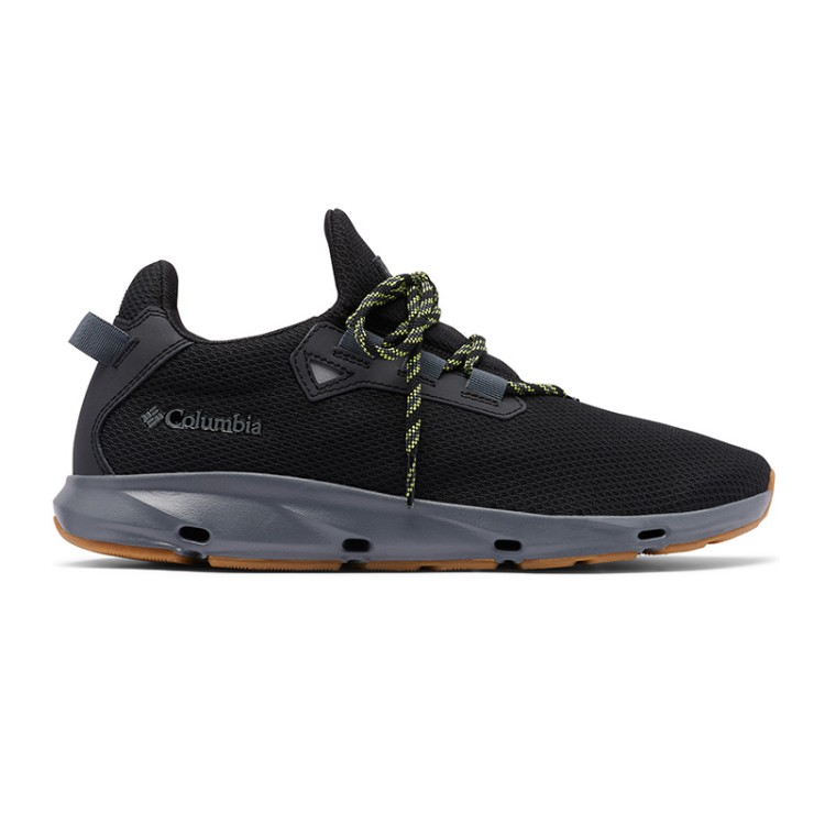 Кросівки чоловічі Columbia COLUMBIA VENT™ AERO чорні 1939151-010 изображение 1