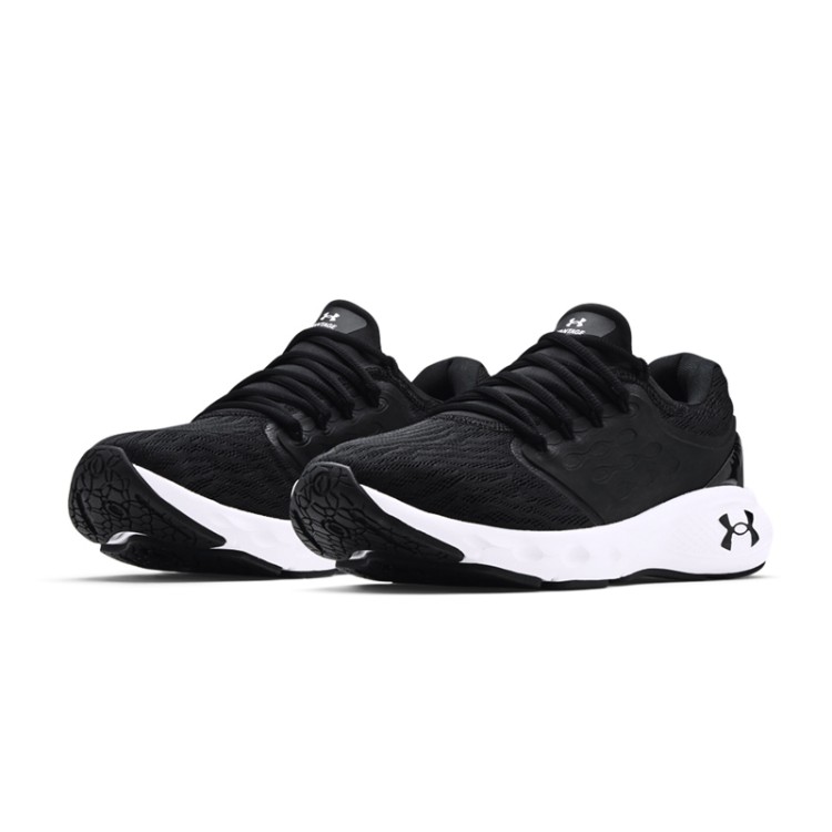 Кроссовки  мужские Under Armour Ua Charged Vantage черные 3023550-001 изображение 2