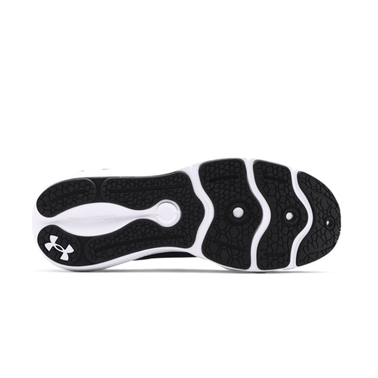 Кроссовки  мужские Under Armour Ua Charged Vantage черные 3023550-001 изображение 4