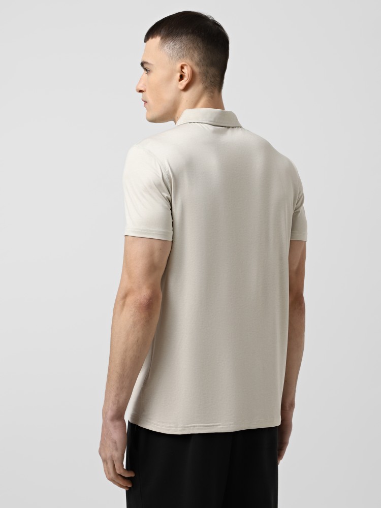Поло мужское Larum Gaston бежевое 942503-125 изображение 3
