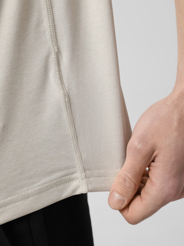 Поло мужское Larum Gaston бежевое 942503-125 изображение 5