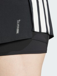 Шорти чоловічі Adidas ADIZERO 2i1 M чорні JD4202 изображение 5